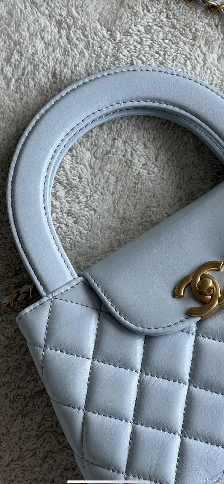 Top 52473 Handle Chanel Bags Sustainable 0819